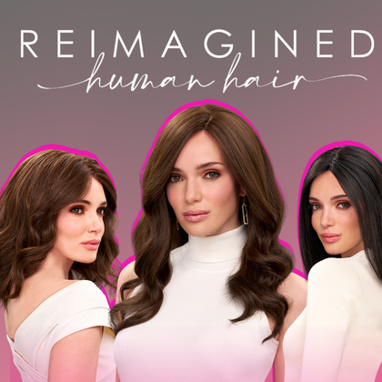 Reimagined Human Hair