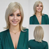 Monotop Synthetic Wig HSH111