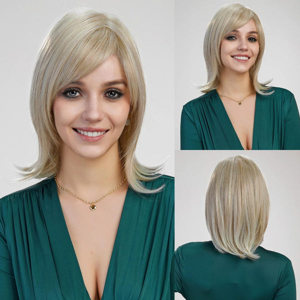 Monotop Synthetic Wig HSH111