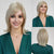 Monotop Synthetic Wig HSH111