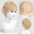 Monotop Synthetic Wig HSH107