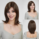 Monotop Synthetic Wig HSH110