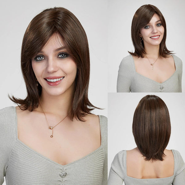 Monotop Synthetic Wig HSH110