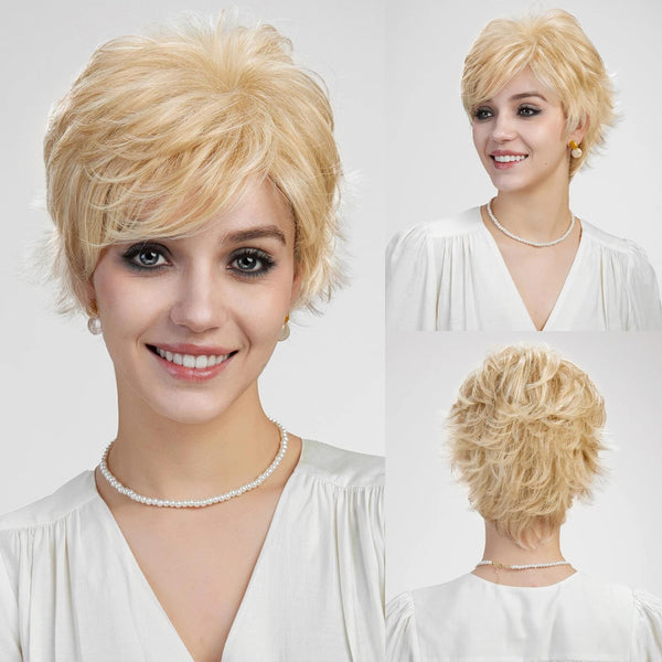 Monotop Synthetic Wig HSH107