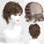 Monotop Synthetic Wig HSH108