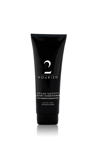 Argan Smooth Luxury Conditioner  2.5 oz