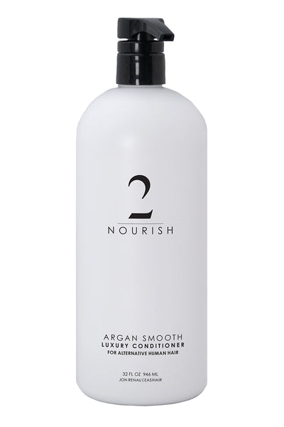 Argan Smooth Luxury Conditioner 32 oz