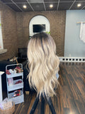 Iwig Reverse balayage