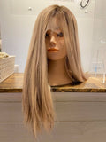 iWig 16" Platinum Blonde, Low Lights, and Rooted (Available for Pre order)