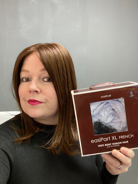 Easipart XL French HH 12”