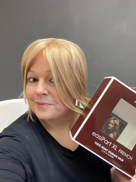 Easipart XL French HH 8”