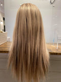 iWig 16" Platinum Blonde, Low Lights, and Rooted (Available for Pre order)