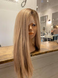 iWig 16" Platinum Blonde, Low Lights, and Rooted (Available for Pre order)