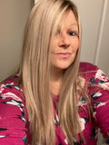 iWig 16" Platinum Blonde, Low Lights, and Rooted (Available for Pre order)