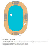 easiPart Medium HD 18"