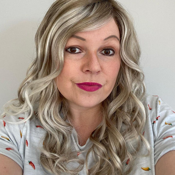 Sarah-Large Lace Front Wig By Jon Renau