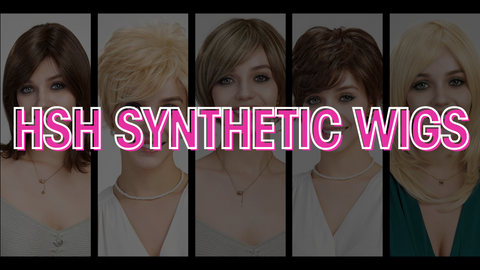 HSH Synthetic Wigs