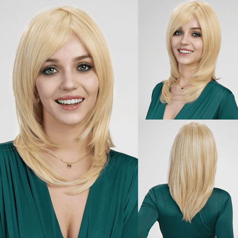 Monotop Synthetic Wig HSH112