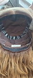 Iwig 16” Medium Cap Curly 14/8R Frosted Cream Latte