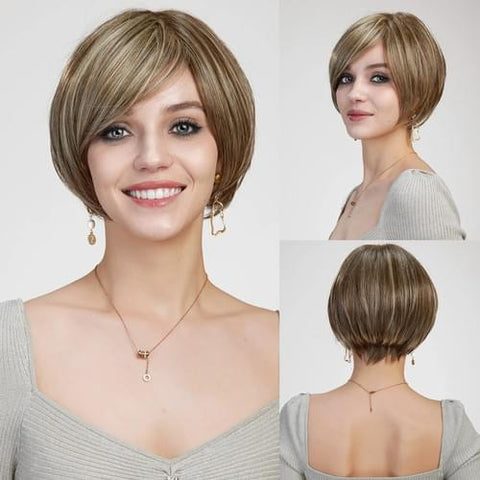 Monotop Synthetic Wig HSH114