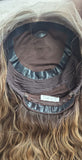Iwig ELA 18” Small Cap Curly Caramel Cinnamon Latte #6/12/14R