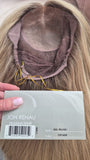 Jon Renau Brandy Human Hair 22F16S8 Venice Blonde