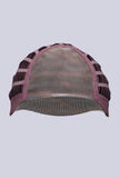 HighDefLace Front + Monofilament cap detail