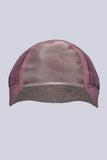 HighDefLace Front + Monofilament cap detail