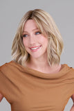 Hollie Petite Malibu Blonde 12FS12 Side