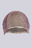 Hollie Petite cap construction — Lace Front (Temple-to-Temple) / Monofilament / Hand-Tied Alt