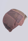 Hollie Petite cap construction — Lace Front (Temple-to-Temple) / Monofilament / Hand-Tied