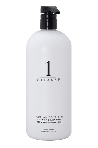 Argan Smooth Luxury Shampoo 32 oz