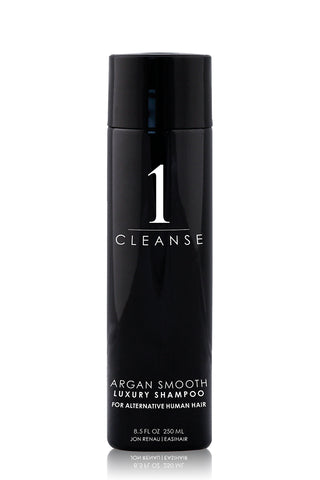 Argan Smooth Luxury Shampoo 8.5 oz