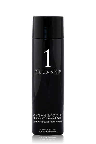 Argan Smooth Luxury Shampoo 8.5 oz