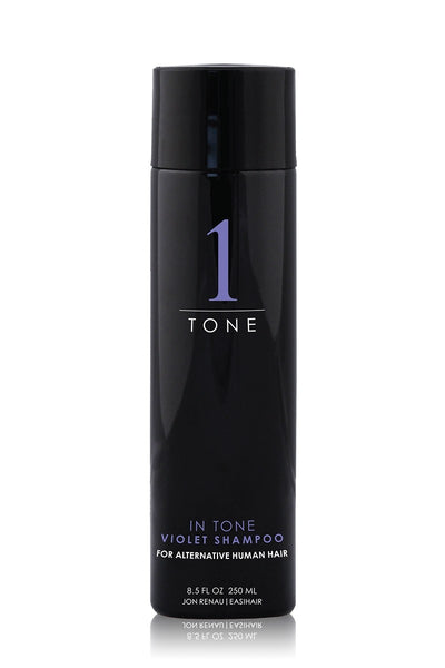 Jon Renau In Tone Violet Shampoo 8.5 oz